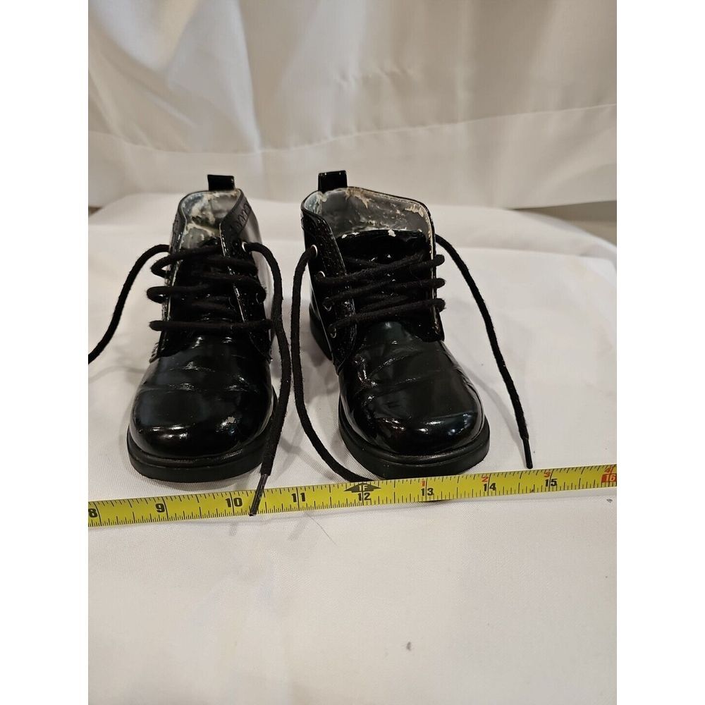 Stride Rite Black Size 8.5M Ankle Boot